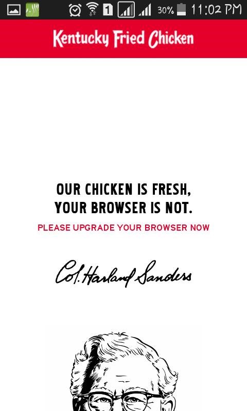 kfc-unavailable