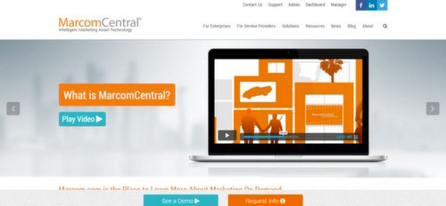 MarcomCentral