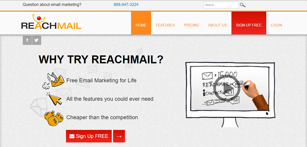 Reachemail