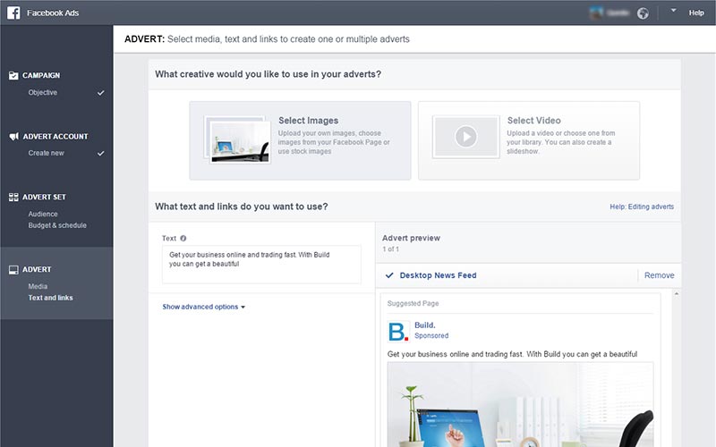 screenshot-fb promoting