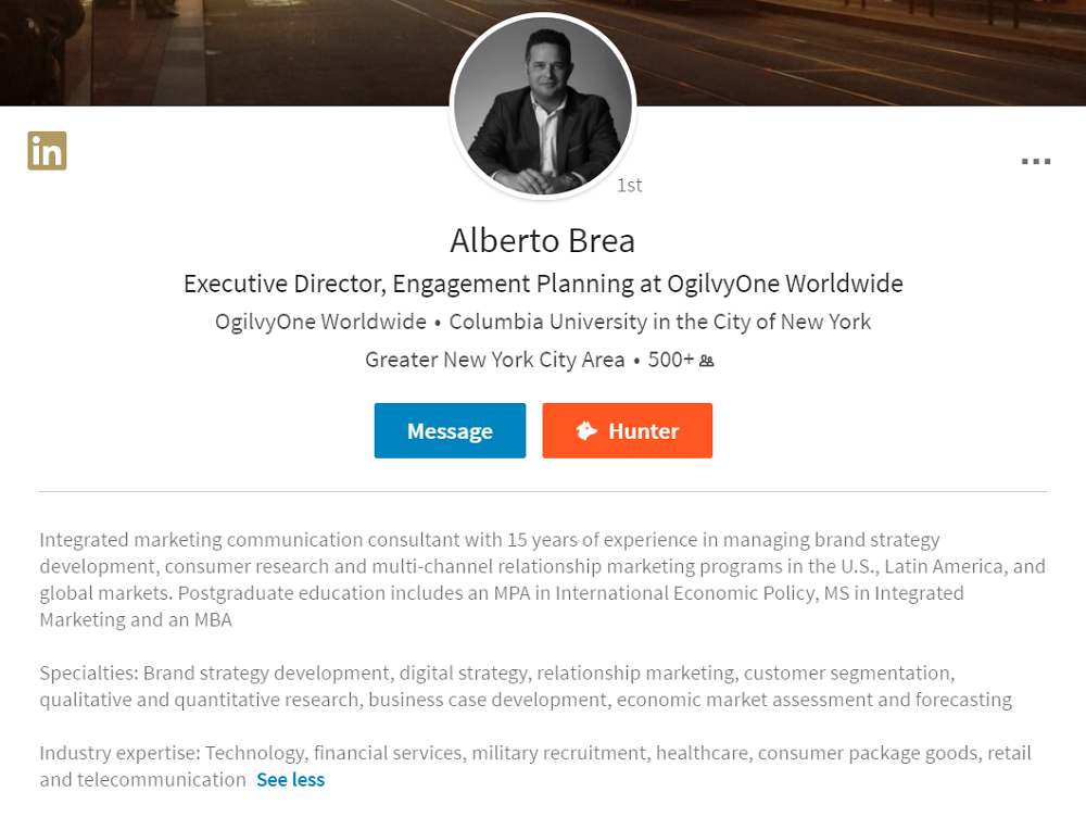 Alberto-Brea-LinkedIn-profile