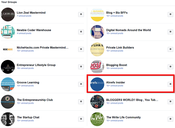 facebook-groups-and-ahrefs