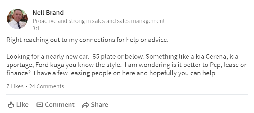 linkedin-enthusiast