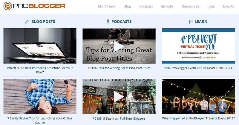 problogger-recent-activities-about-blogging