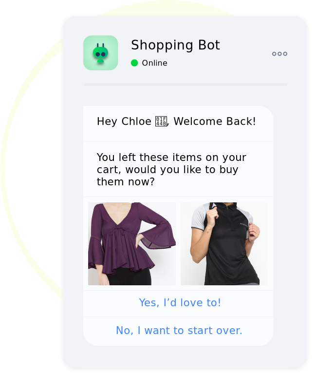 Website Personalization & Engagement